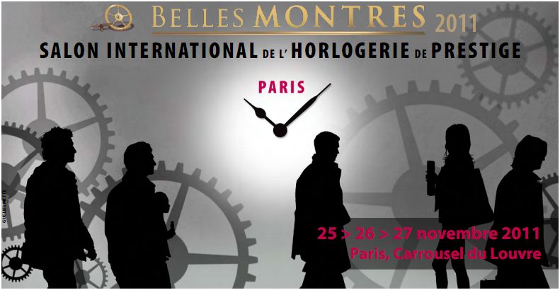 salon belles montres