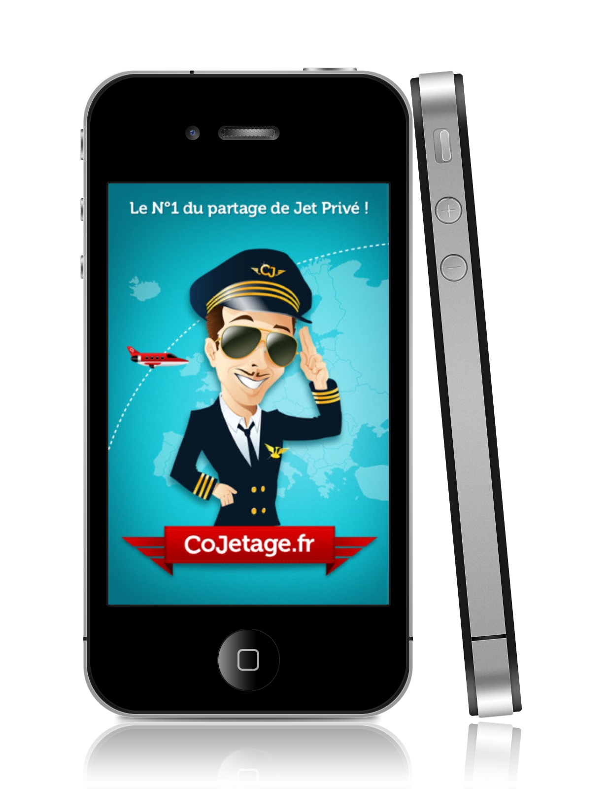 cojetage application iphone