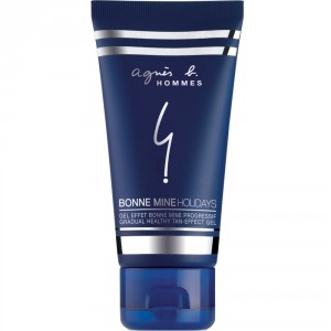 creme homme bonne mine