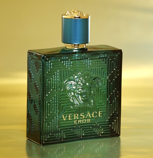 versace parfum eros