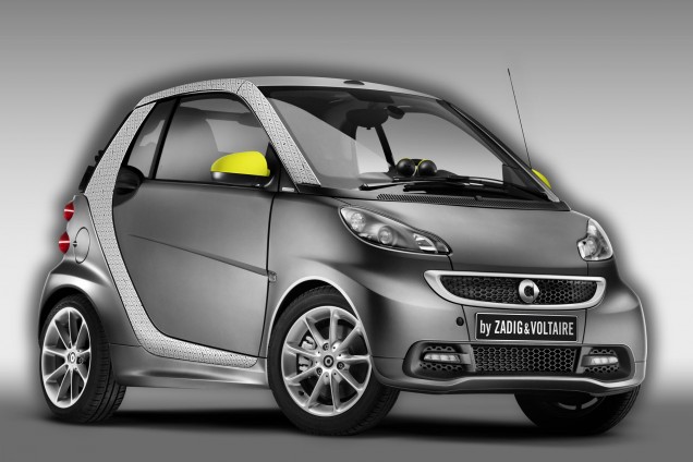 voiture smart zadig et voltaire