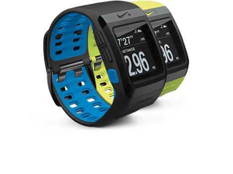 Montres -Nike-SportWatch-GPS