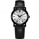 The Kooples montre noire tête de mort