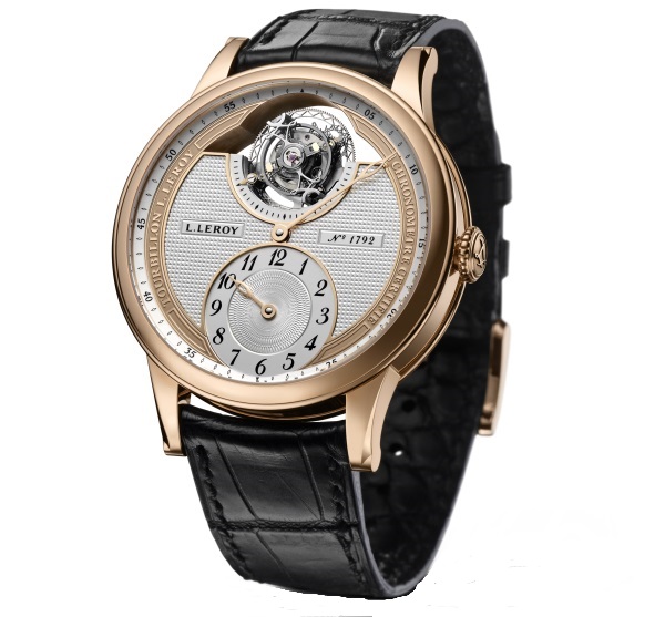 Montre Luxe homme L.Leroy