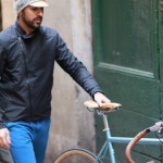 veste coupe-vent et étanche vélo