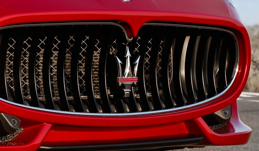 Trident Maserati