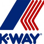 Logo de la marque K-Way ®