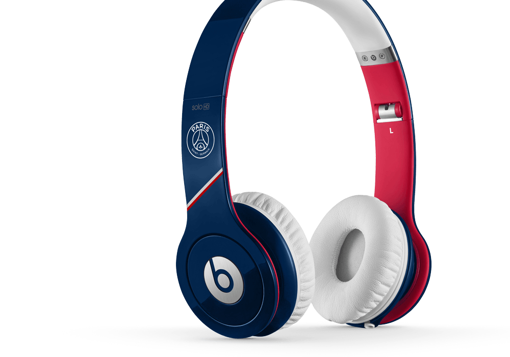 casque beats paris saint germain