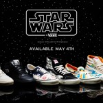 Vans Star Wars édition limitée