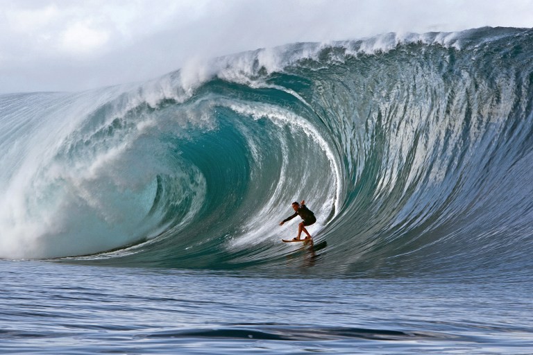 Surf © Crystal Galerie / AFP