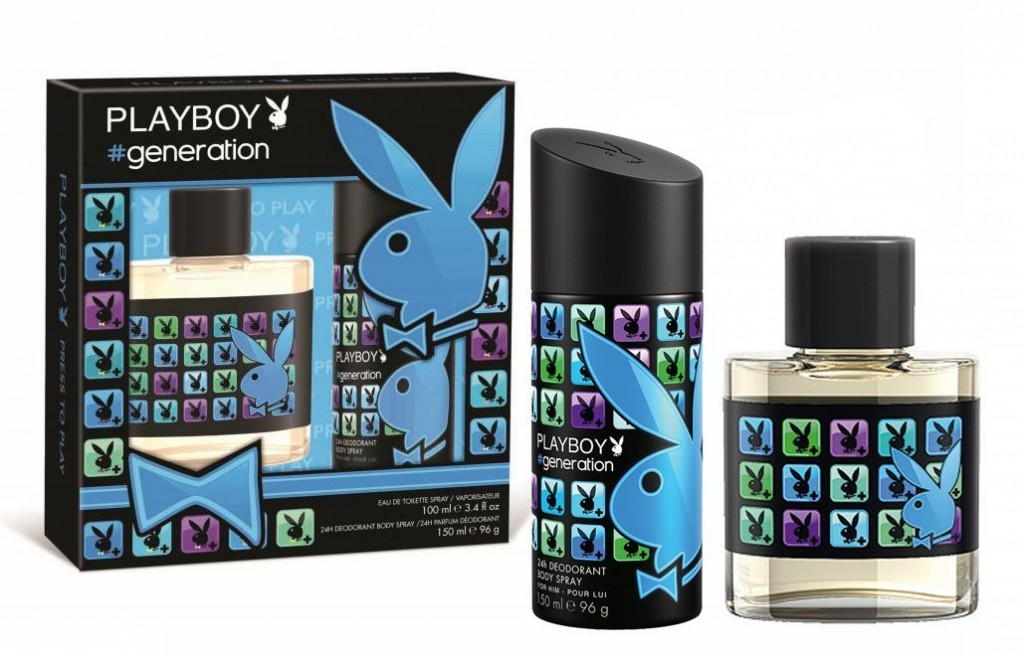 New Playboy #Generation for him