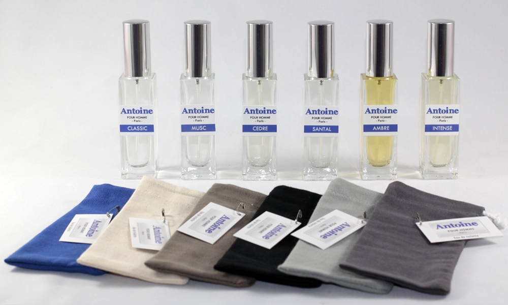 Parfums Antoine Homme