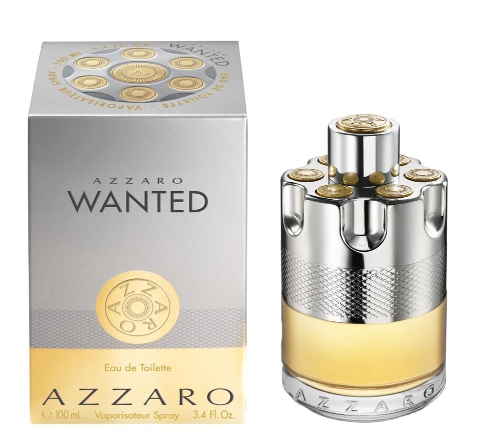 Parfum Homme Azzaro Wanted 