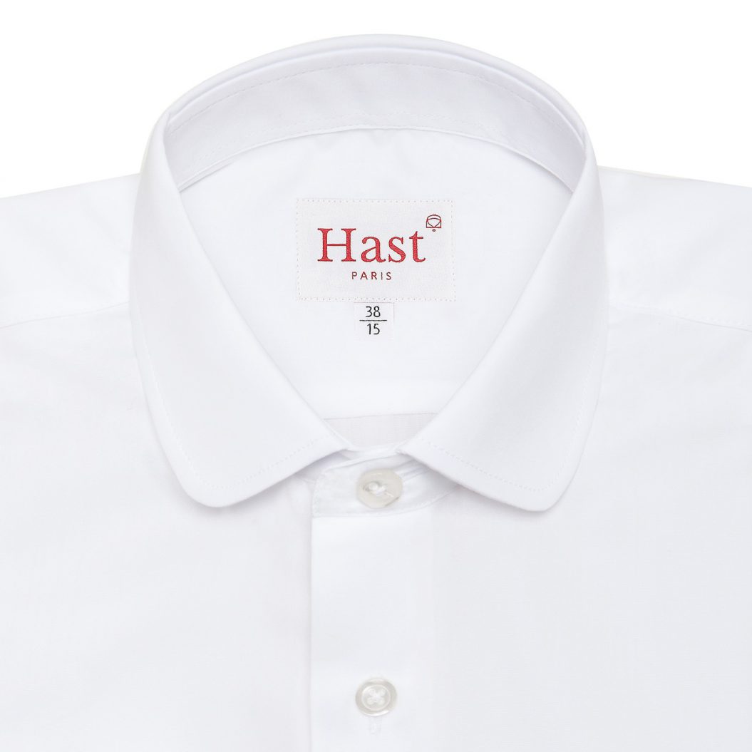 Hast chemise homme col club